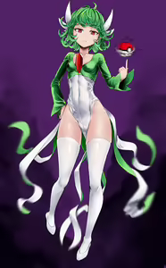 Page 596 of Tatsumaki & Fubuki gallery - preview thumbnail