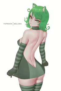 Page 673 of Tatsumaki & Fubuki gallery - preview thumbnail