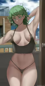 Page 676 of Tatsumaki & Fubuki gallery - preview thumbnail