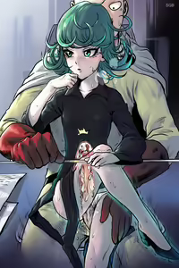 Page 751 of Tatsumaki & Fubuki gallery - preview thumbnail