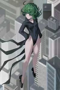 Page 906 of Tatsumaki & Fubuki gallery - preview thumbnail