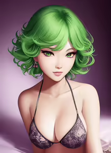 Page 912 of Tatsumaki & Fubuki gallery - preview thumbnail