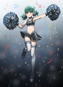Page 957 of Tatsumaki & Fubuki gallery - preview thumbnail