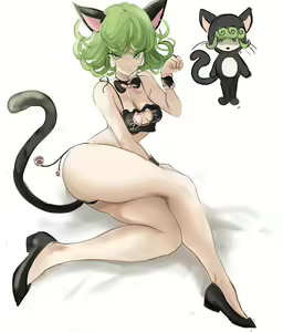 Page 962 of Tatsumaki & Fubuki gallery - preview thumbnail