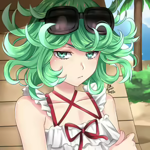 Page 970 of Tatsumaki & Fubuki gallery - preview thumbnail