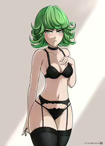 Page 981 of Tatsumaki & Fubuki gallery - preview thumbnail