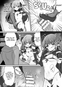 Page 6 of Namaiki! Mesugaki Futanari Sakusei Choukyou - preview thumbnail