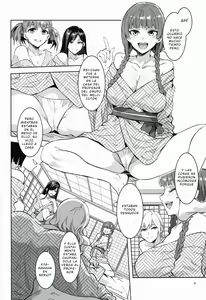 Page 5 of Maria-sama ga Miteru Baishun IX - preview thumbnail