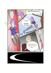 Page 4 of wqkjj1: Swimsuit Kunoichi VS. Vixen Bondage Team - preview thumbnail