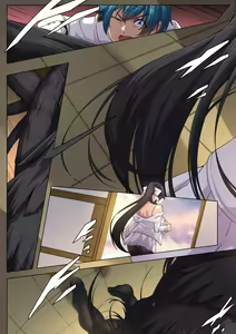 Page 13 of An Odyssey Upon Takao - preview thumbnail