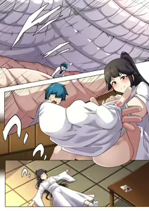 Page 24 of An Odyssey Upon Takao - preview thumbnail