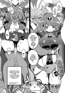 Page 10 of Homura Homenobi - preview thumbnail