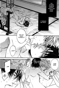 Page 5 of Mahiru no Tsuki | Midday Moon Volume.1 - preview thumbnail