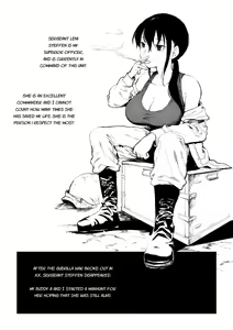 Fallen on the Battlefield - Sergeant Steffen — hentai manga cover on Fhentai