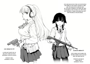 Fallen on the Battlefield - Armed High School Buddies — hentai manga cover on Fhentai