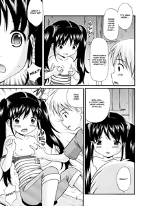 Page 7 of Boku no Tomodachi | My Best Friend - preview thumbnail