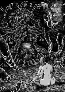 Page 21 of Kangoku Tentacle Battleship Episode 2 - preview thumbnail