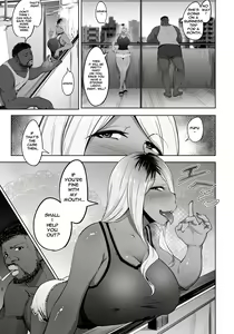 Page 3 of Kuro gal Tsuma no Uwaki no Hajimekata - preview thumbnail