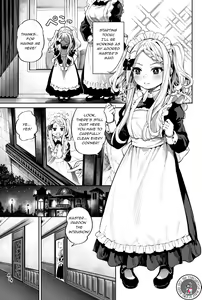 Onaho-kei no Loli Maid | Masturbator's Loli Maid — hentai manga cover on Fhentai