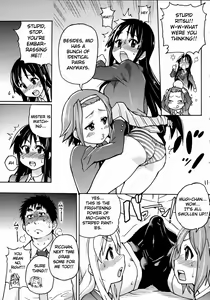 Page 10 of K-on! no Chou Eroi Hon ga Dekimashita (K-ON!)) - preview thumbnail