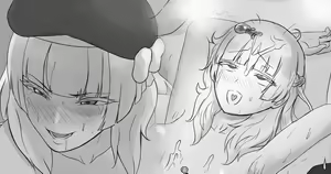 Sakayanagi Arisu — hentai manga cover on Fhentai