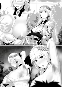 Page 11 of Olympus Megami Harem no Erohon | Olympus Goddesses Harem Comic - preview thumbnail