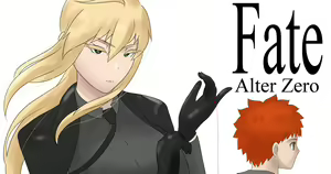 Fate Alter Zero — hentai manga cover on Fhentai
