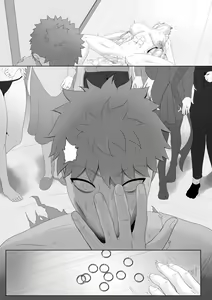 Page 24 of Emiya Harem - preview thumbnail