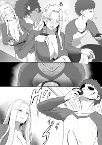 Page 3 of Lovely Maids/Lonely Mom () - preview thumbnail