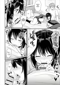 Page 12 of Kanbyou Suru kara! | Yo te curare! - preview thumbnail