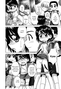 Page 4 of The Detour - preview thumbnail