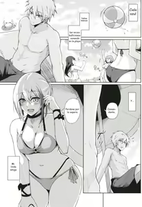 Page 3 of Afureru Kurai, Kimi ga Suki. Ni - preview thumbnail