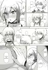 Page 5 of Afureru Kurai, Kimi ga Suki. Ni - preview thumbnail
