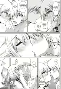 Page 9 of Afureru Kurai, Kimi ga Suki. Ni - preview thumbnail