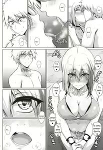 Page 10 of Afureru Kurai, Kimi ga Suki. Ni - preview thumbnail
