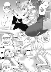 Page 409 of Tae-chan to Jimiko-san | Tae-chan and Jimiko-san Ch. 1-28 - preview thumbnail