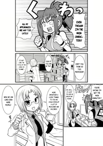 Page 22 of Penistic Hazard 2 - preview thumbnail