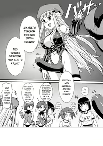 Page 28 of Penistic Hazard 2 - preview thumbnail