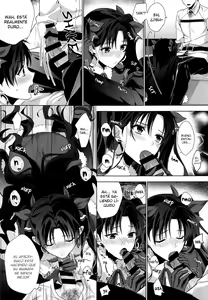 Page 6 of Kimi to Seinaru Yoru ni | On this holy night with you - preview thumbnail