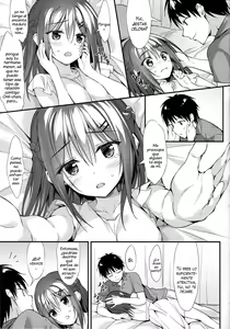 Page 8 of Onii-chan, Hitorijime Shitai no...! | I want you all for myself Onii-chan...! - preview thumbnail