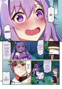 Page 12 of Keqing's Date With The Traveler | La cita de Keching con el viajero - preview thumbnail