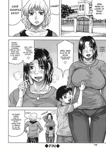 Page 132 of Boku no Namahame Mama - preview thumbnail