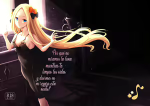 Koyoi wa Tsuki o Nagamete Mimikaki demo Shite Watashi no Hiza de Nemasen ka | Por qué no miramos la luna mientras te limpio los oidos y duermes en mi regazo esta noche? — hentai manga cover on Fhentai