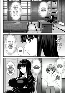 Page 3 of Nishizumi Shiho no Ninshin Keiyaku - preview thumbnail