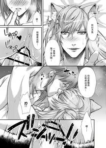 Page 36 of Danna-sama wa Osananajimi no Nenchaku-kei Youko desu | 和我青梅竹马的少爷是黏人的狐妖 - preview thumbnail