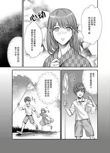 Page 9 of Danna-sama wa Osananajimi no Nenchaku-kei Youko desu | 和我青梅竹马的少爷是黏人的狐妖 - preview thumbnail