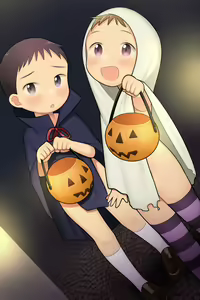 Page 6 of Halloween - preview thumbnail
