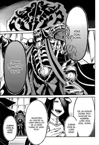 Page 156 of Overlord 1 - preview thumbnail
