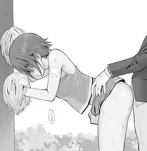 Page 7 of Hiyori to Off-Pako - preview thumbnail