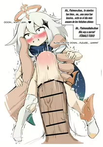 Page 8 of Paimonahole - preview thumbnail